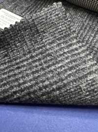 55CN5577 CANONICO ORIGINAL WOLLFLANELL GRAU GLEN CHECK[Textil] CANONICO Sub-Foto