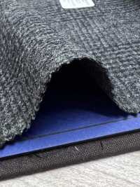 55CN5577 CANONICO ORIGINAL WOLLFLANELL GRAU GLEN CHECK[Textil] CANONICO Sub-Foto