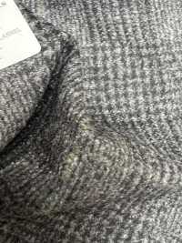 55CN5577 CANONICO ORIGINAL WOLLFLANELL GRAU GLEN CHECK[Textil] CANONICO Sub-Foto