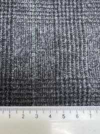 55CN5577 CANONICO ORIGINAL WOLLFLANELL GRAU GLEN CHECK[Textil] CANONICO Sub-Foto