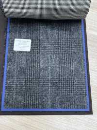 55CN5577 CANONICO ORIGINAL WOLLFLANELL GRAU GLEN CHECK[Textil] CANONICO Sub-Foto