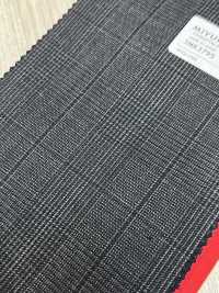 3MK3795 25AW ACTIVA Glencheck Anthrazit Himmelgrau[Textil] Miyuki Wollmühlen Sub-Foto