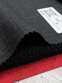 3MK3795 25AW ACTIVA Glencheck Anthrazit Himmelgrau[Textil] Miyuki Wollmühlen Sub-Foto