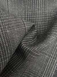 3MK3795 25AW ACTIVA Glencheck Anthrazit Himmelgrau[Textil] Miyuki Wollmühlen Sub-Foto