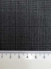 3MK3795 25AW ACTIVA Glencheck Anthrazit Himmelgrau[Textil] Miyuki Wollmühlen Sub-Foto