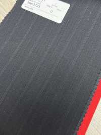 3MK3725 25AW ACTIVA Alternate Stripe Dark Navy[Textil] Miyuki Wollmühlen Sub-Foto