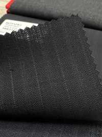 3MK3725 25AW ACTIVA Alternate Stripe Dark Navy[Textil] Miyuki Wollmühlen Sub-Foto