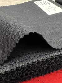 3MK3725 25AW ACTIVA Alternate Stripe Dark Navy[Textil] Miyuki Wollmühlen Sub-Foto