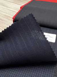 3MK3736 25AW ACTIVA Alternate Stripe Navy[Textil] Miyuki Wollmühlen Sub-Foto