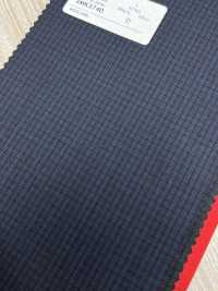 3MK3740 25AW ACTIVA Karo Marineblau[Textil] Miyuki Wollmühlen Sub-Foto