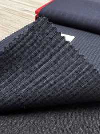 3MK3740 25AW ACTIVA Karo Marineblau[Textil] Miyuki Wollmühlen Sub-Foto