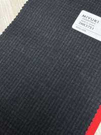 3MK3751 25AW ACTIVA Check Anthrazit Himmelgrau[Textil] Miyuki Wollmühlen Sub-Foto