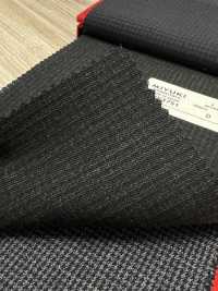 3MK3751 25AW ACTIVA Check Anthrazit Himmelgrau[Textil] Miyuki Wollmühlen Sub-Foto