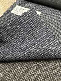 3MK3762 25AW ACTIVA Check Blaugrau[Textil] Miyuki Wollmühlen Sub-Foto