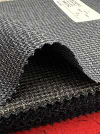 3MK3762 25AW ACTIVA Check Blaugrau[Textil] Miyuki Wollmühlen Sub-Foto