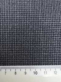 3MK3762 25AW ACTIVA Check Blaugrau[Textil] Miyuki Wollmühlen Sub-Foto