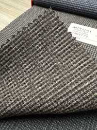 3MK3773 25AW ACTIVA Check Braun[Textil] Miyuki Wollmühlen Sub-Foto