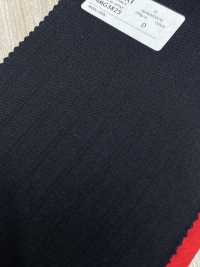 4MG3825 25AW MARUNOUCHI Alternate Stripe Dark Navy[Textil] Miyuki Wollmühlen Sub-Foto