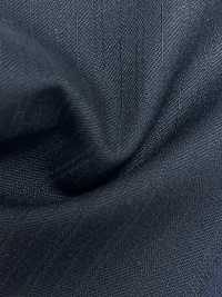 4MG3825 25AW MARUNOUCHI Alternate Stripe Dark Navy[Textil] Miyuki Wollmühlen Sub-Foto