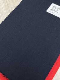4MG3836 25AW MARUNOUCHI Alternate Stripe Navy[Textil] Miyuki Wollmühlen Sub-Foto