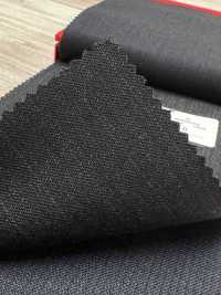 4MG3851 25AW MARUNOUCHI Alternate Stripe Anthrazit Himmelgrau[Textil] Miyuki Wollmühlen Sub-Foto