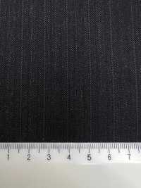 4MG3851 25AW MARUNOUCHI Alternate Stripe Anthrazit Himmelgrau[Textil] Miyuki Wollmühlen Sub-Foto