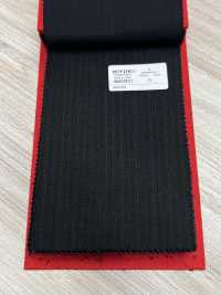 4MG3851 25AW MARUNOUCHI Alternate Stripe Anthrazit Himmelgrau[Textil] Miyuki Wollmühlen Sub-Foto