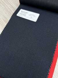 4MG3862 25AW MARUNOUCHI Karo Marineblau[Textil] Miyuki Wollmühlen Sub-Foto