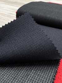 4MG3862 25AW MARUNOUCHI Karo Marineblau[Textil] Miyuki Wollmühlen Sub-Foto