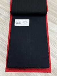 4MG3862 25AW MARUNOUCHI Karo Marineblau[Textil] Miyuki Wollmühlen Sub-Foto