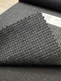 4MG3873 25AW MARUNOUCHI Karo Grau[Textil] Miyuki Wollmühlen Sub-Foto