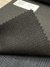 4MG3884 25AW MARUNOUCHI Karo Dunkelbraun[Textil] Miyuki Wollmühlen Sub-Foto