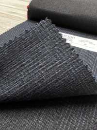 4MG3895 25AW MARUNOUCHI Glencheck Navy[Textil] Miyuki Wollmühlen Sub-Foto