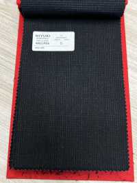 4MG3906 25AW MARUNOUCHI Glencheck Anthrazit Himmelgrau[Textil] Miyuki Wollmühlen Sub-Foto