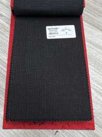 4MG3910 25AW MARUNOUCHI Glencheck Dunkelbraun[Textil] Miyuki Wollmühlen Sub-Foto