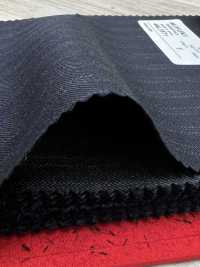 4ML3971 25AW THE CITY Alternate Stripe Navy[Textil] Miyuki Wollmühlen Sub-Foto