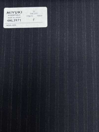 25AW THE CITY Alternate Stripe Navy