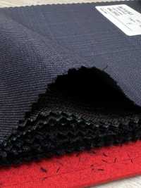4ML3993 25AW THE CITY Alternate Glencheck Navy[Textil] Miyuki Wollmühlen Sub-Foto