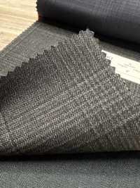 4ML4004 25AW THE CITY Alternate Glen Check Grau[Textil] Miyuki Wollmühlen Sub-Foto