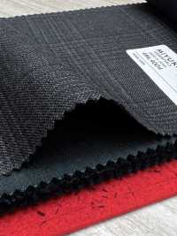4ML4004 25AW THE CITY Alternate Glen Check Grau[Textil] Miyuki Wollmühlen Sub-Foto