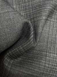 4ML4004 25AW THE CITY Alternate Glen Check Grau[Textil] Miyuki Wollmühlen Sub-Foto