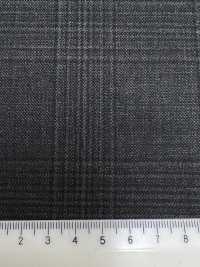 4ML4004 25AW THE CITY Alternate Glen Check Grau[Textil] Miyuki Wollmühlen Sub-Foto