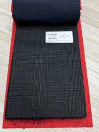 4ML4004 25AW THE CITY Alternate Glen Check Grau[Textil] Miyuki Wollmühlen Sub-Foto