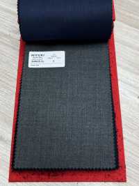 3NW0516 25AW NAPOLENA KOMMODE Twill Grau[Textil] Miyuki Wollmühlen Sub-Foto