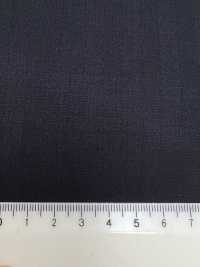 3NW0520 25AW NAPOLENA KOMMODE Fischgrätmuster Marineblau[Textil] Miyuki Wollmühlen Sub-Foto