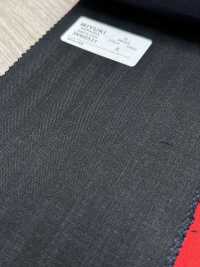 3NW0531 25AW NAPOLENA KOMMODE (Napolena Kommode) Fischgrätmuster Anthrazit Himmelgrau[Textil] Miyuki Wollmühlen Sub-Foto