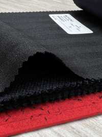 3NW0531 25AW NAPOLENA KOMMODE (Napolena Kommode) Fischgrätmuster Anthrazit Himmelgrau[Textil] Miyuki Wollmühlen Sub-Foto