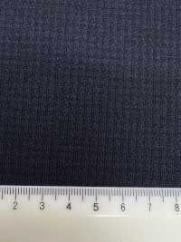 8MK1893 25AW LOOP LABO (Loop Lab) Hahnentritt-Marineblau[Textil] Miyuki Wollmühlen Sub-Foto
