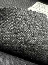 8MK1904 25AW LOOP LABO (Loop Lab) Hahnentritt Anthrazit Himmel Grau[Textil] Miyuki Wollmühlen Sub-Foto