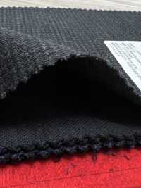 8MK1904 25AW LOOP LABO (Loop Lab) Hahnentritt Anthrazit Himmel Grau[Textil] Miyuki Wollmühlen Sub-Foto